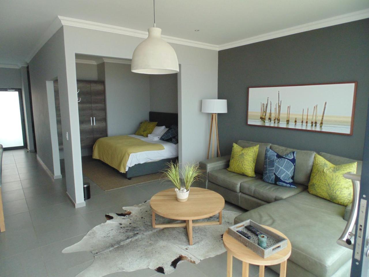 Apartment 32, Bay View Suites Langstrand Exteriör bild