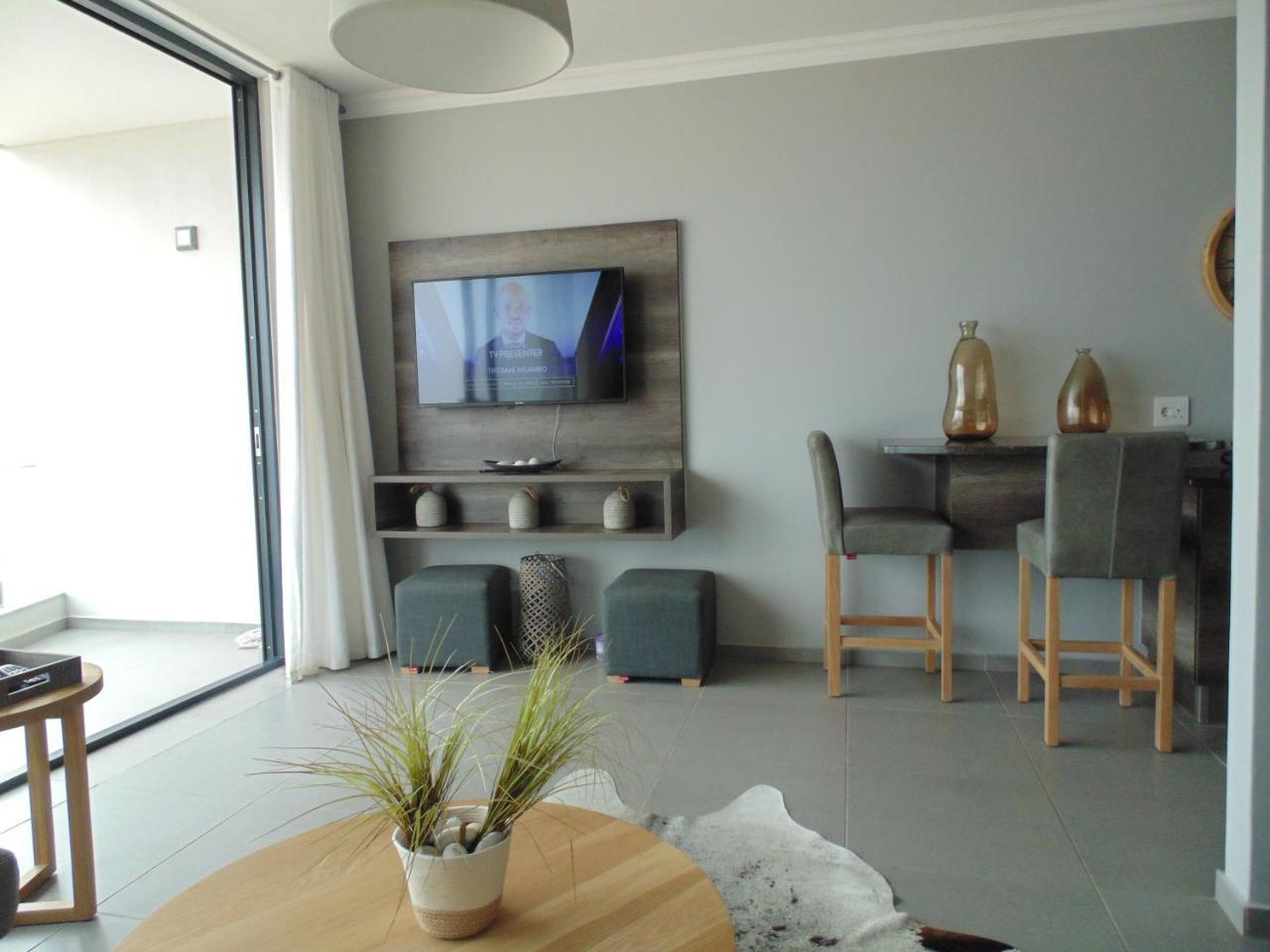 Apartment 32, Bay View Suites Langstrand Exteriör bild